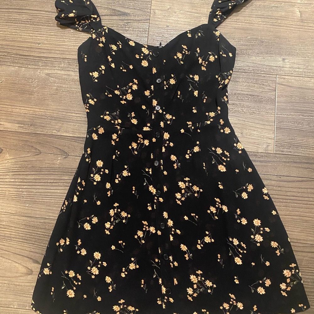 Reformation Mini Dress